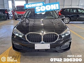 BMW 116d 5p. Business Advantage